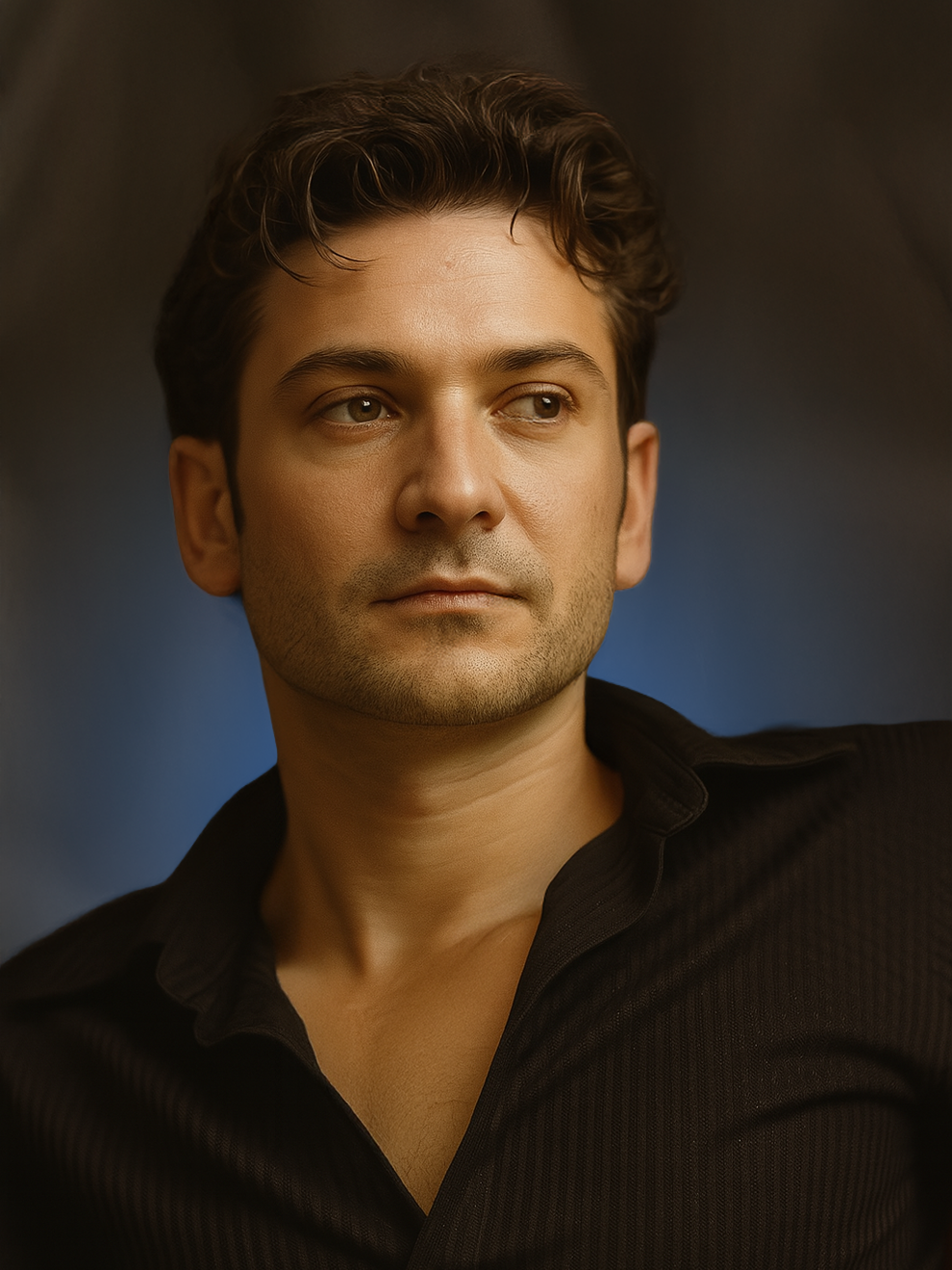 Sebastien Amram
