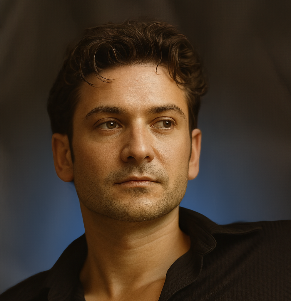 Sebastien Amram